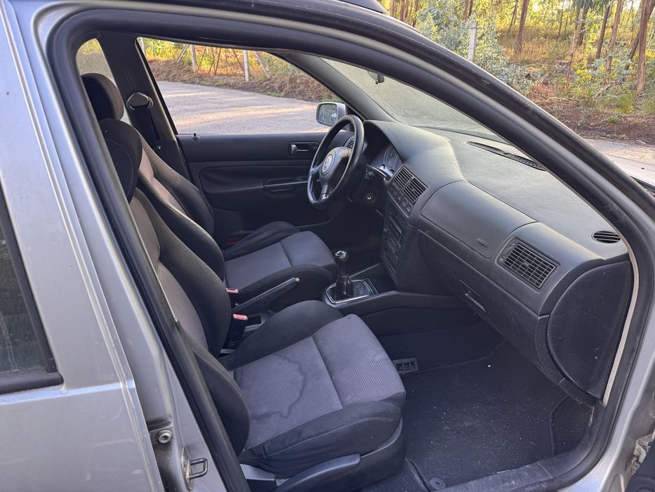 VW Golf 4 Variant 1.9TDI 130cv foto 4