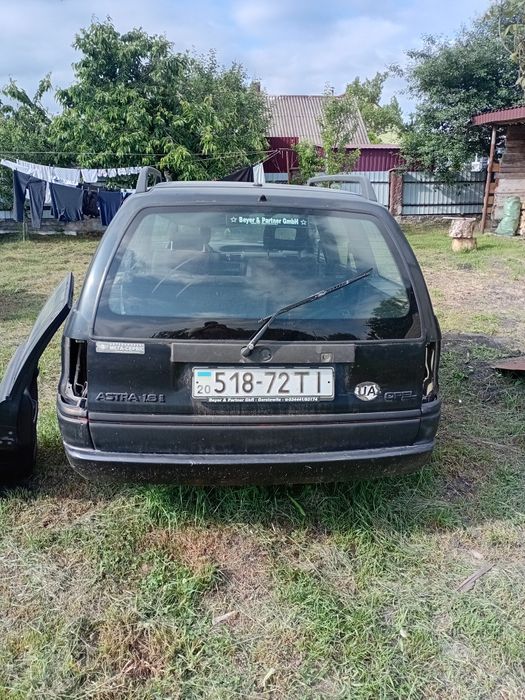 Продам двигун опель астра ф 1.6бен