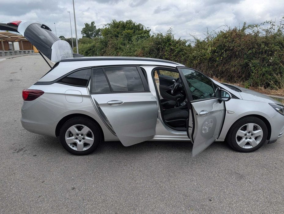 Opel Astra Sports Tourer 1.6 CDTI "2016" (4500€)