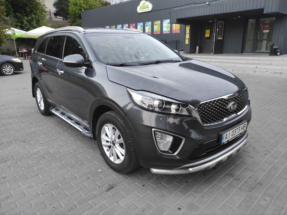 Kia Sorento 2017