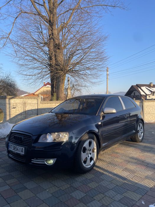 Продам Audi A3 1.4 tsi 2008