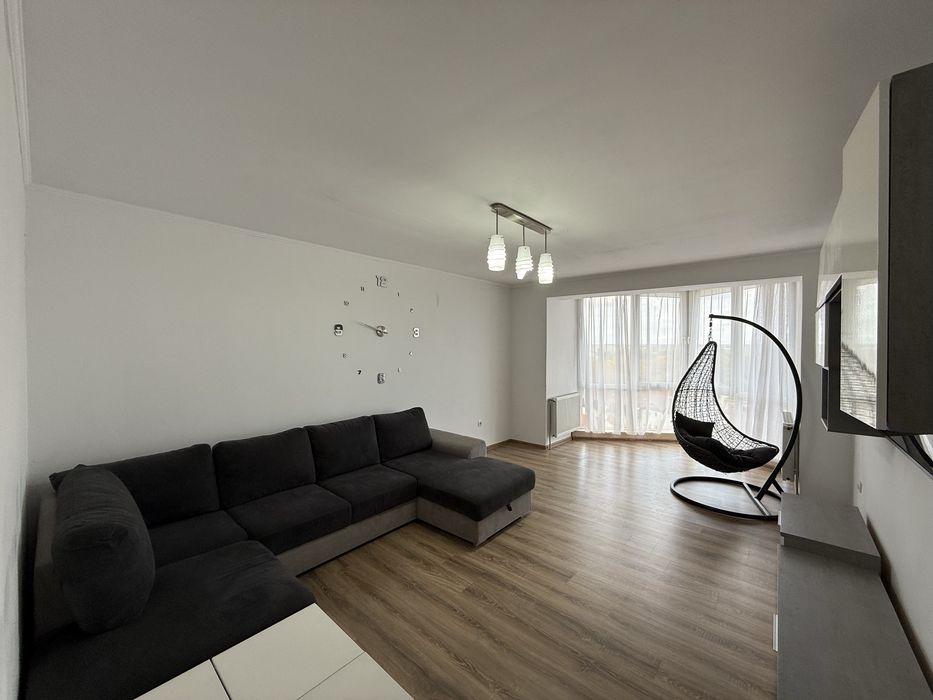 Продам 2к квартиру в новобудові з ремонтом меблями та технікою.