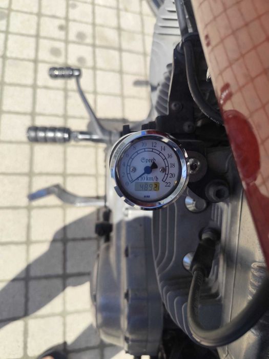 Harley Davidson Sportster XLH883 - Carburador + extras.