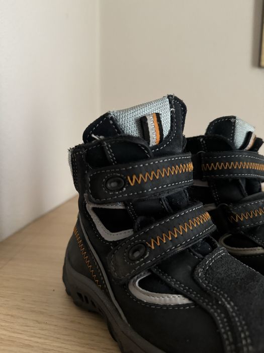 Зимние ботинки Bartek