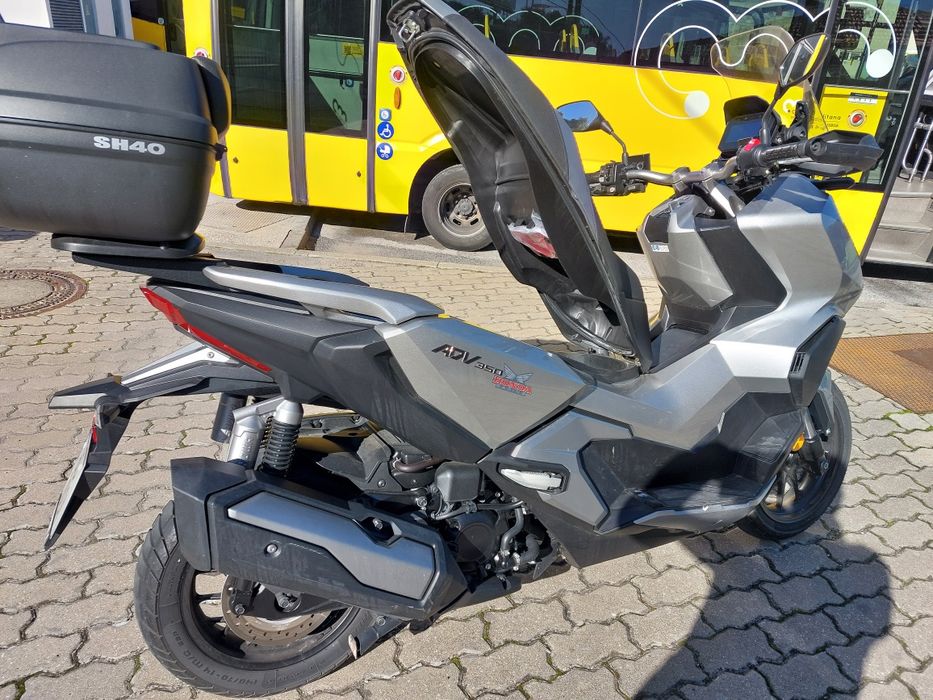 Mota honda ADV350