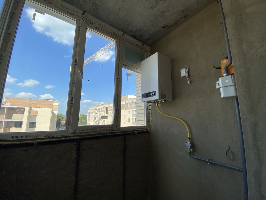 Однокімнатна квартира