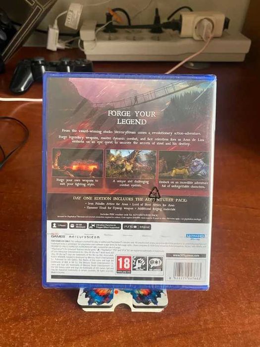 Blades of Fire (Day 1 Edition) PS5