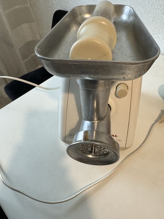 Мясорубка електро tefal