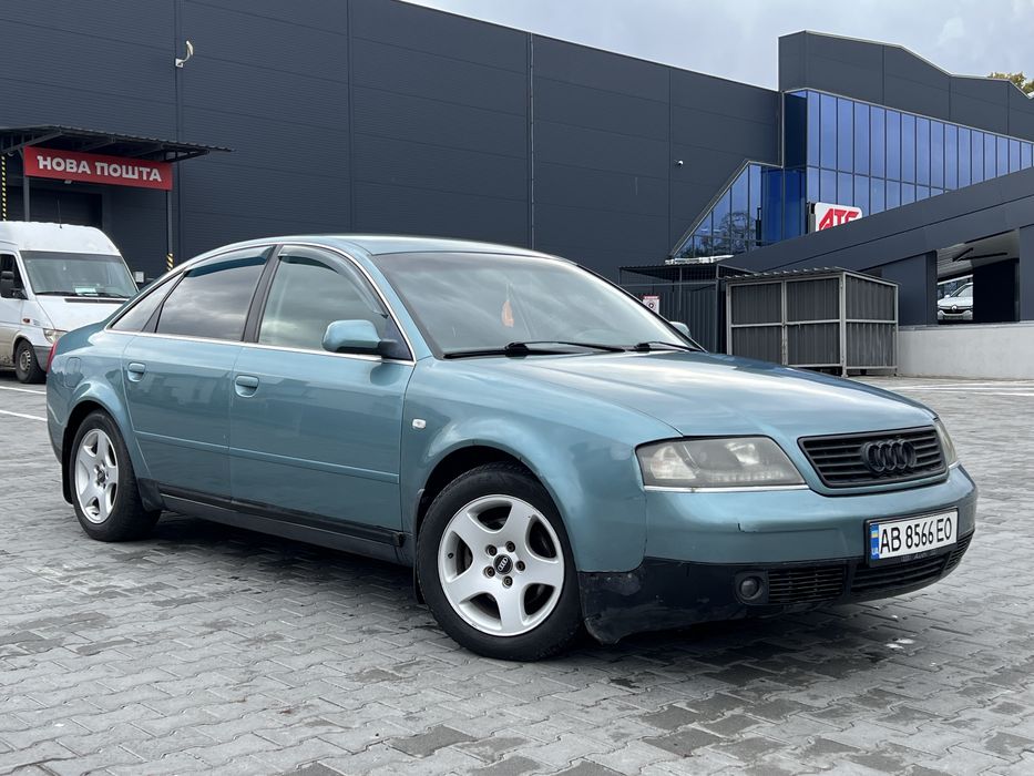 Продам Audi a6c5