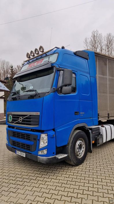 Volvo FH500  VOLVO FH 500 , automat , euro5 , od przewoźnika
