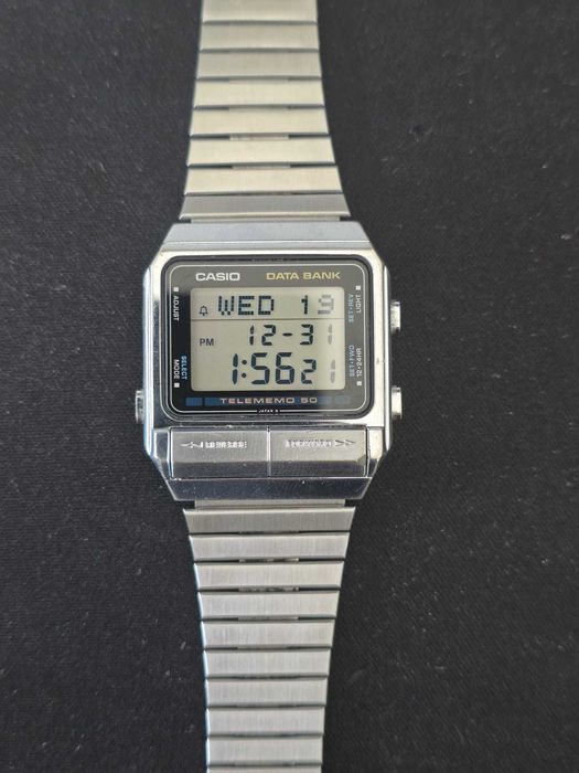 Casio DB-510 z 1986, 40 lat, 100% sprawny, Japan