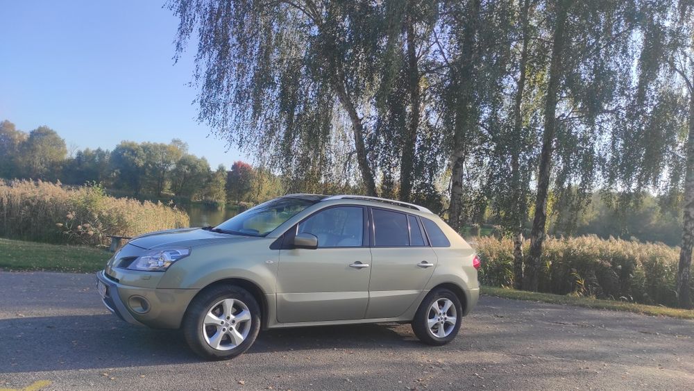 Renault Koleos 2.0 DCi 4x4