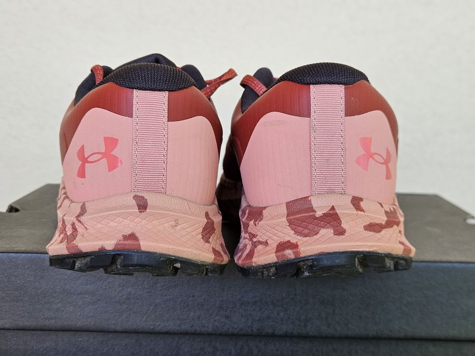 Buty do biegania Under Armour Charged Bandit Trail 3