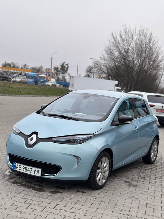 Renault Zoe 22 kwt