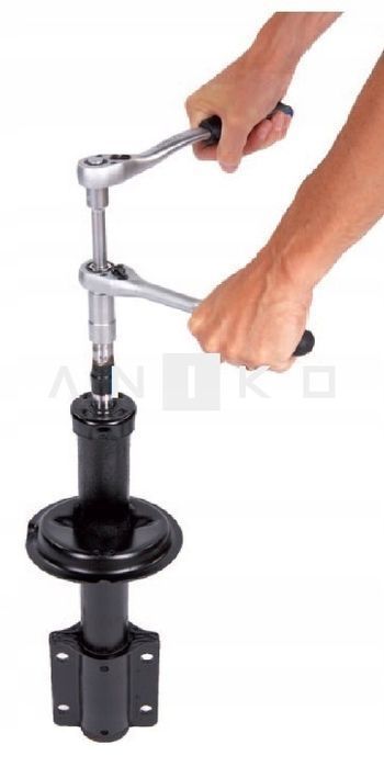 Klucze Do Demontażu Montażu Amortyzatorów Satra S-Xsa18