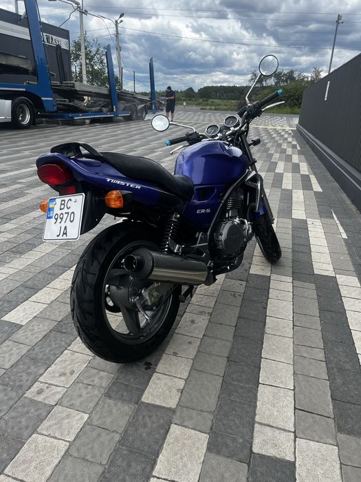 Продається Kawasaki ER-5