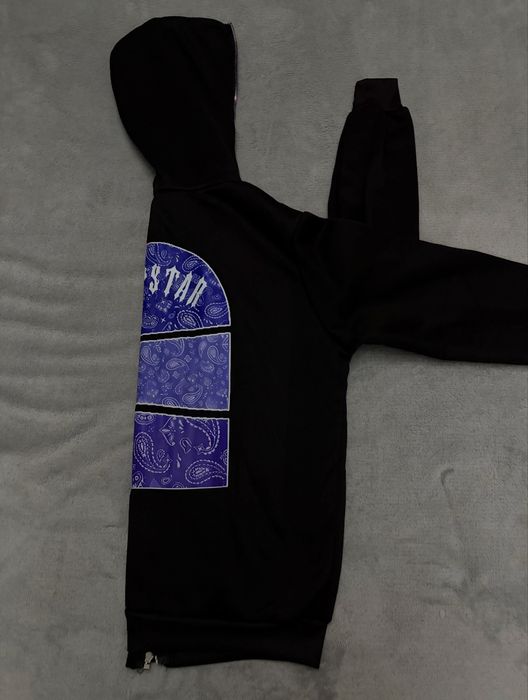 Спортивна кофта трепстар . Розмір М. Матеріал хлопок