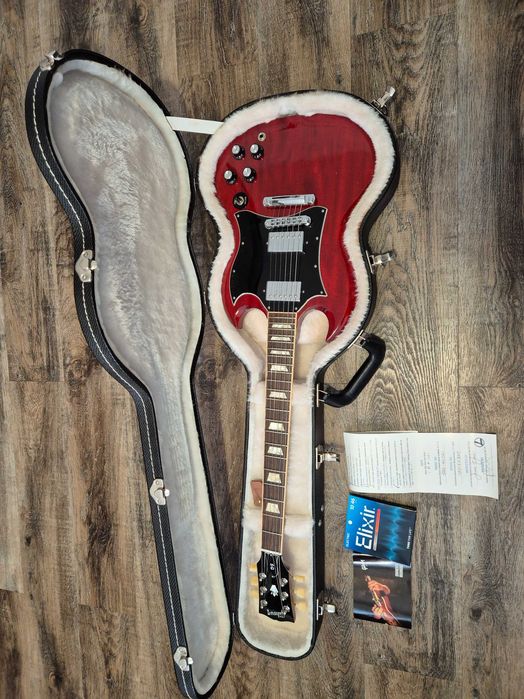 GIBSON SG Standard 2010