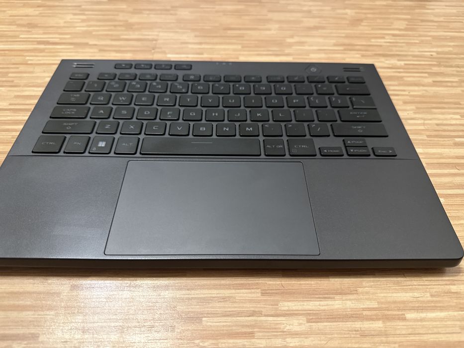 Palmrest Klawiatura Touchpad ASUS Zephyrus G14 GA402R GA402RK Stan Idealny! UKŁAD PL