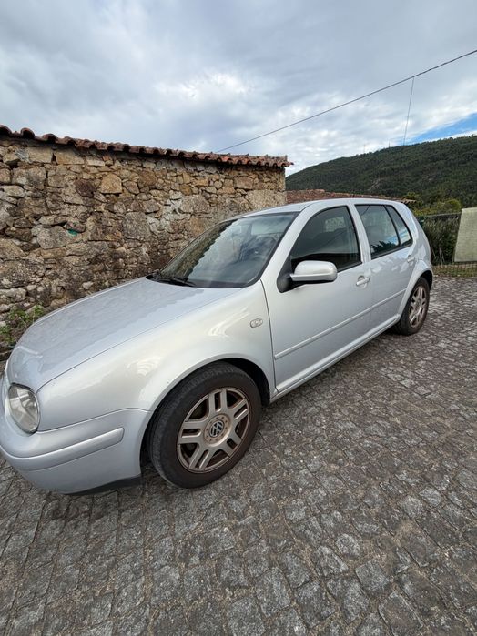 Golf 4 bom estado — photo 3