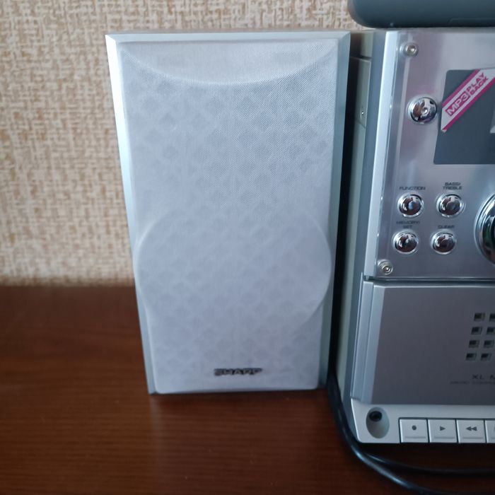 Музыкальный центр Sharp XL- MP10H