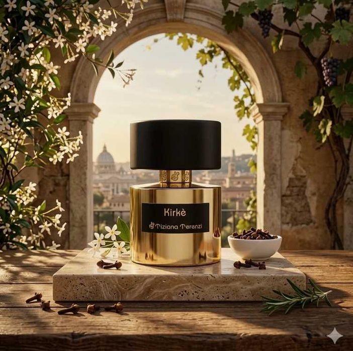 Tiziana Terenzi Kirke, 100ml - вартістю 220€ - Extrait De Parfum