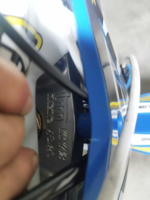 TM Racing Mx 250 FI 2020