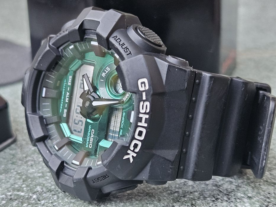 Casio G-SHOCK GA700 stan bdb