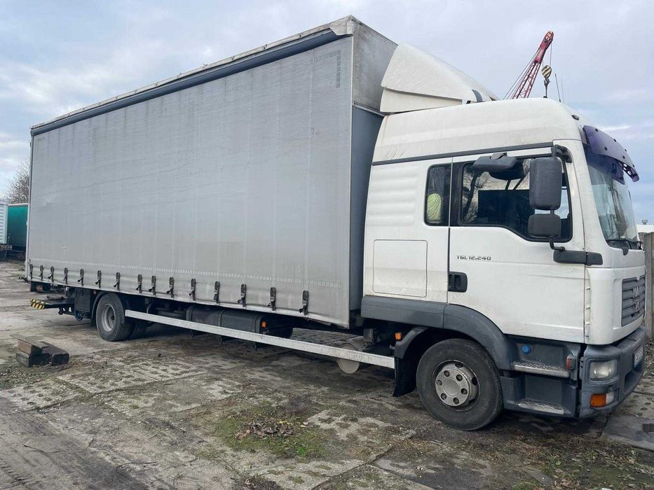 Sprzedam MAN TGL 12240
