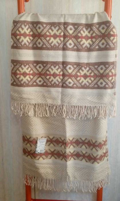 Плед бавовняний ТМ Ярослав