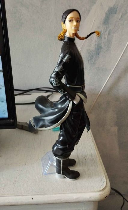 Tokyo Revengers Ran Haitani (figura)