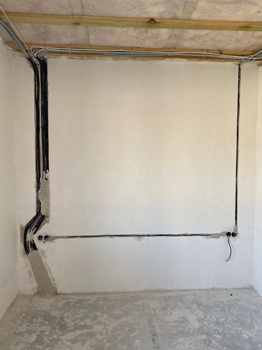 Електромонтажні Роботи