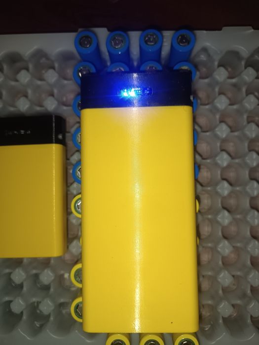 Павербанк на 20.000/10.000  mah