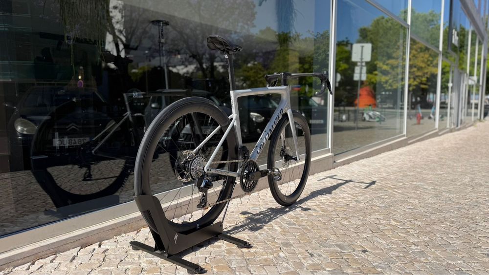 Specialized Tarmac SL8 Pro Di2 | Tamanho 56 | Estado Impecável