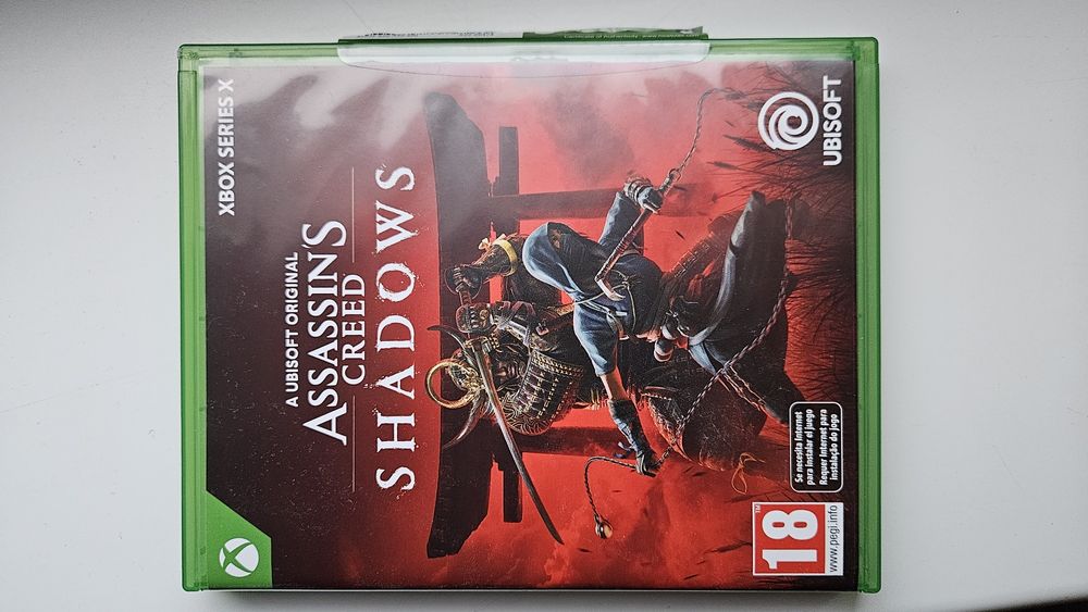 Assassin's Creed Shadows Xbox Series X