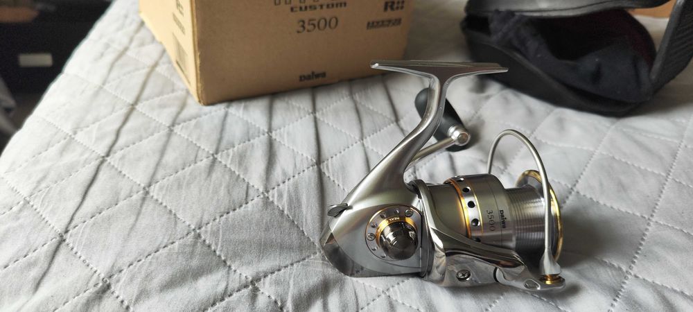 Daiwa Certate Hyper Custom 3500