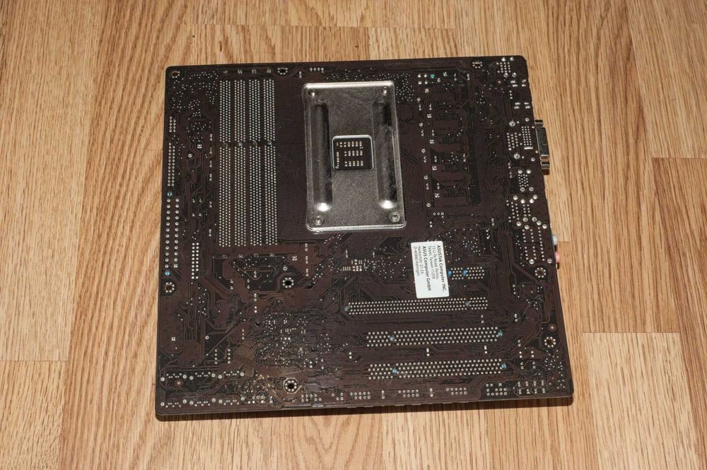 Материнська плата Asus M5A78L-M LE/USB3 (sAM3+ Процесор FX 4300