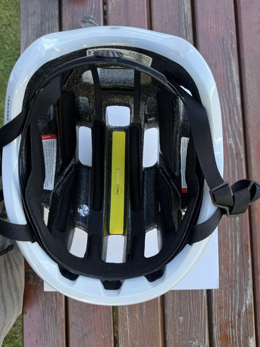Kask POC Ventral