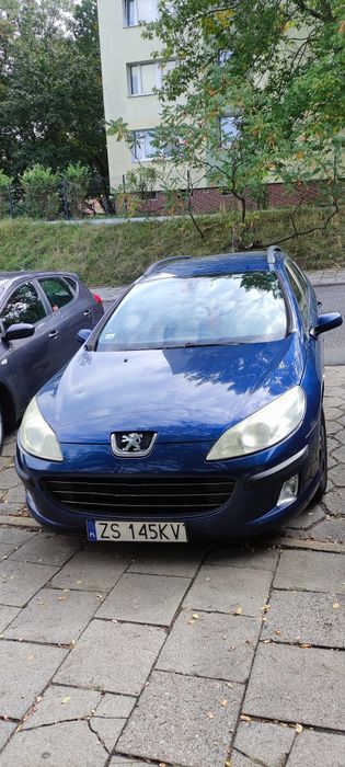 Peugeot 407