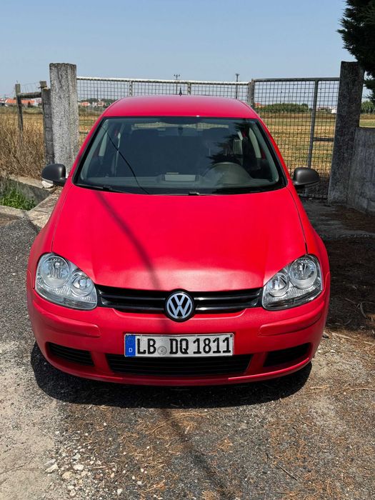 VW Golf V 1.6 gasolina AC