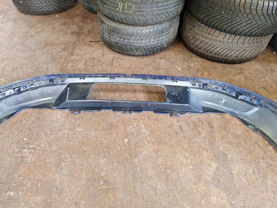 VW Passat B8 Zderzak Tył Spoiler 3G0807521G