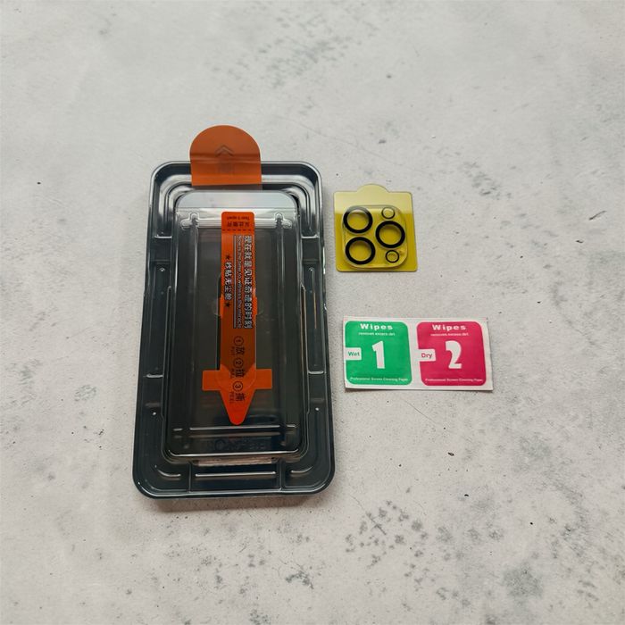 Szkła ochronne Iphone 16 Pro