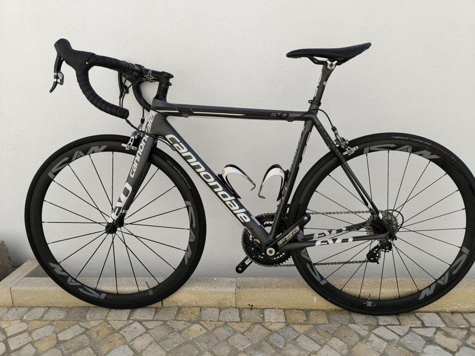 Cannondale supersix evo