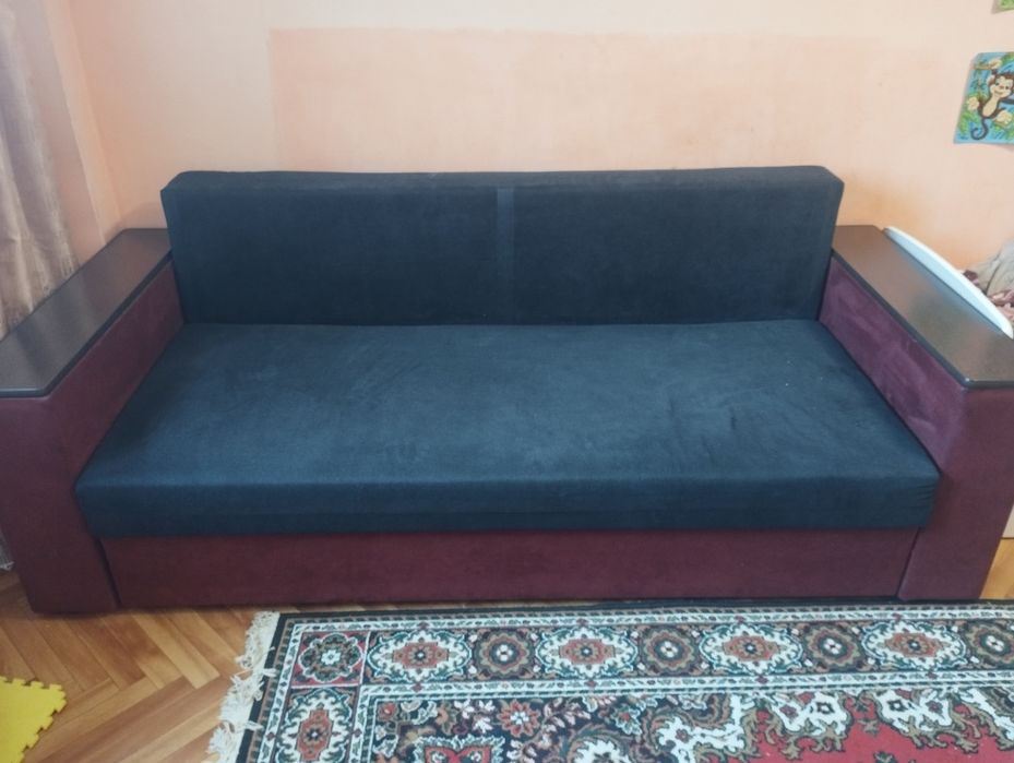 Диван,єврокнижка