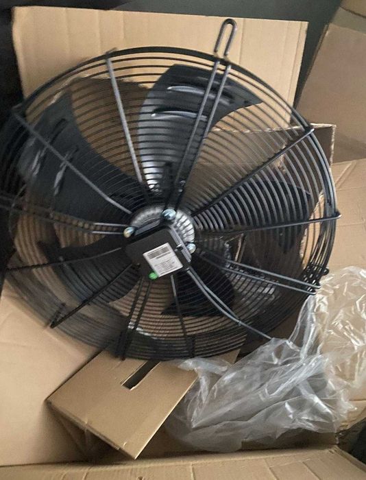 Wentylator dla krów wentylatory Mieszacz powietrza do obory wentylacja