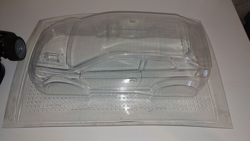 Karoseria do zabawki, skala 1:10 Tamiya TT-01, nadwozie,  RC