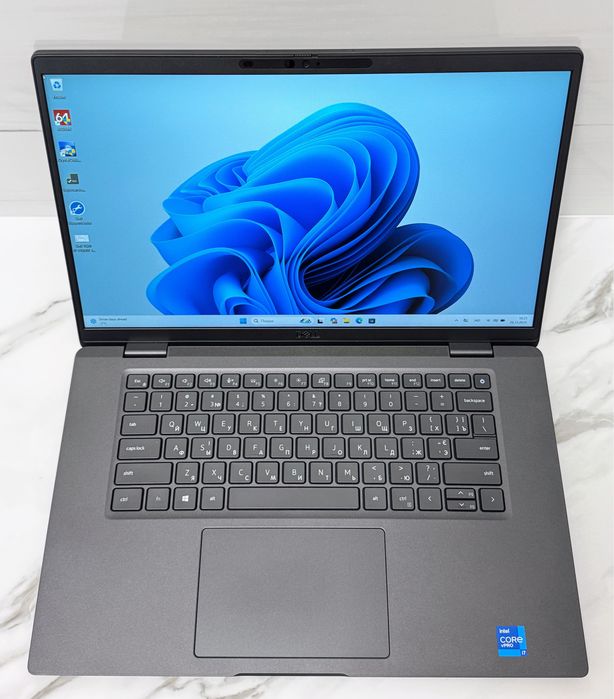 Dell Latitude 7520 15.6"FHD IPS|i7-1185G7|16GB|512SSD|АКБ 0%
