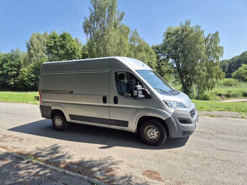 Fiat Ducato 2.3 2015r