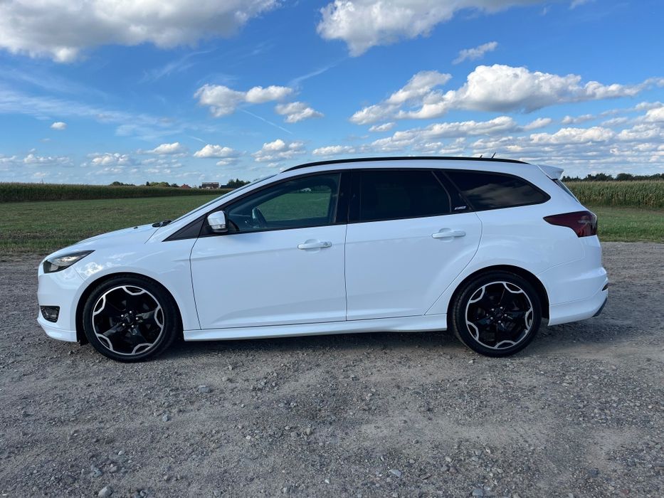 Ford Focus Mk3 Lift ST-line