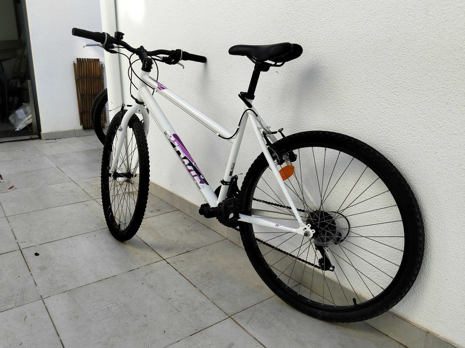 Bicicleta Btwin rock rider 300